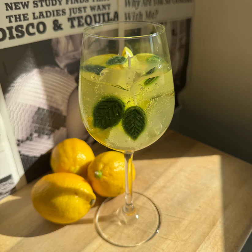 Limoncello Mocktail Candle