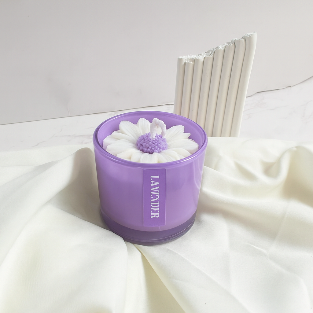 Lavender Bliss Candle