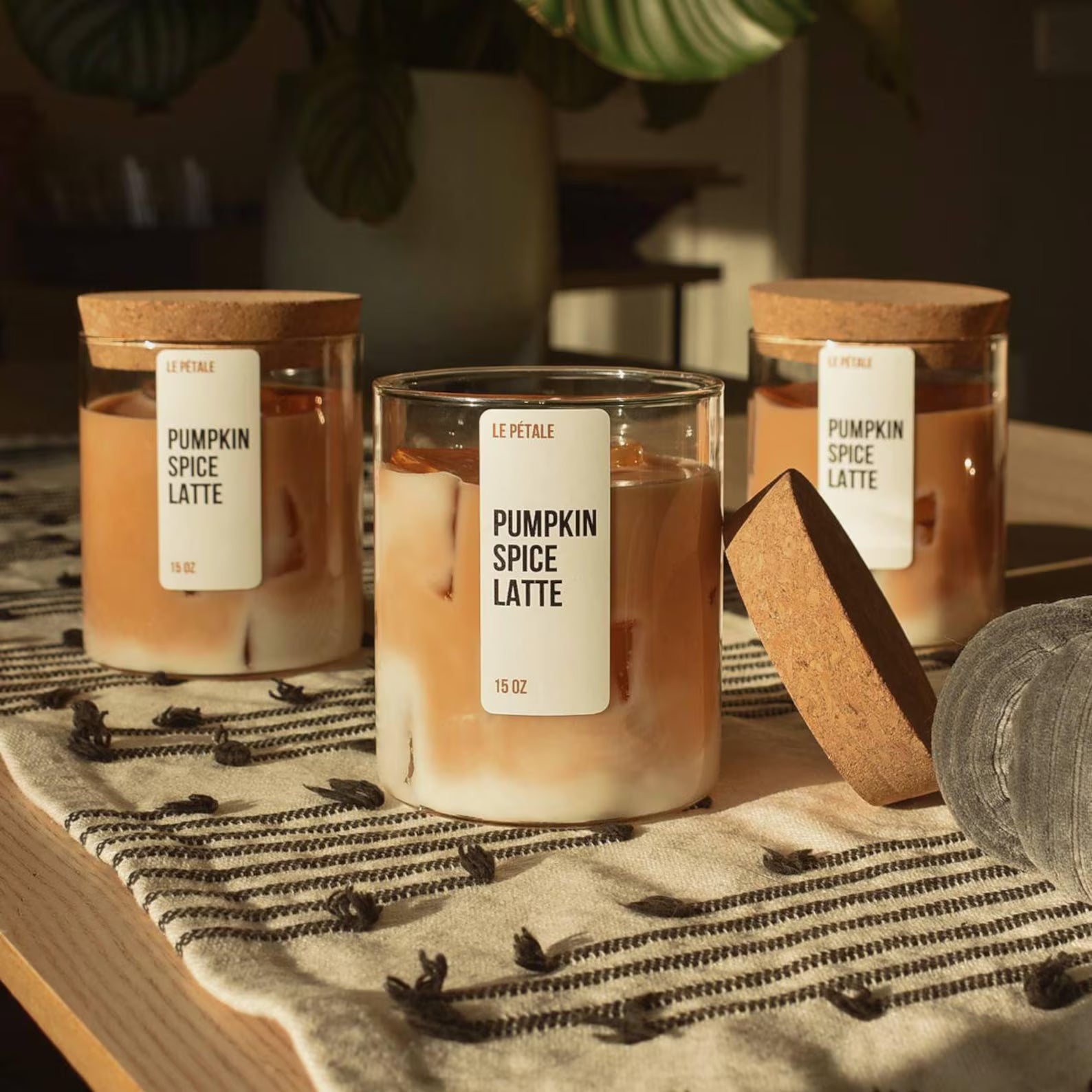Pumpkin Spice Latte Candle