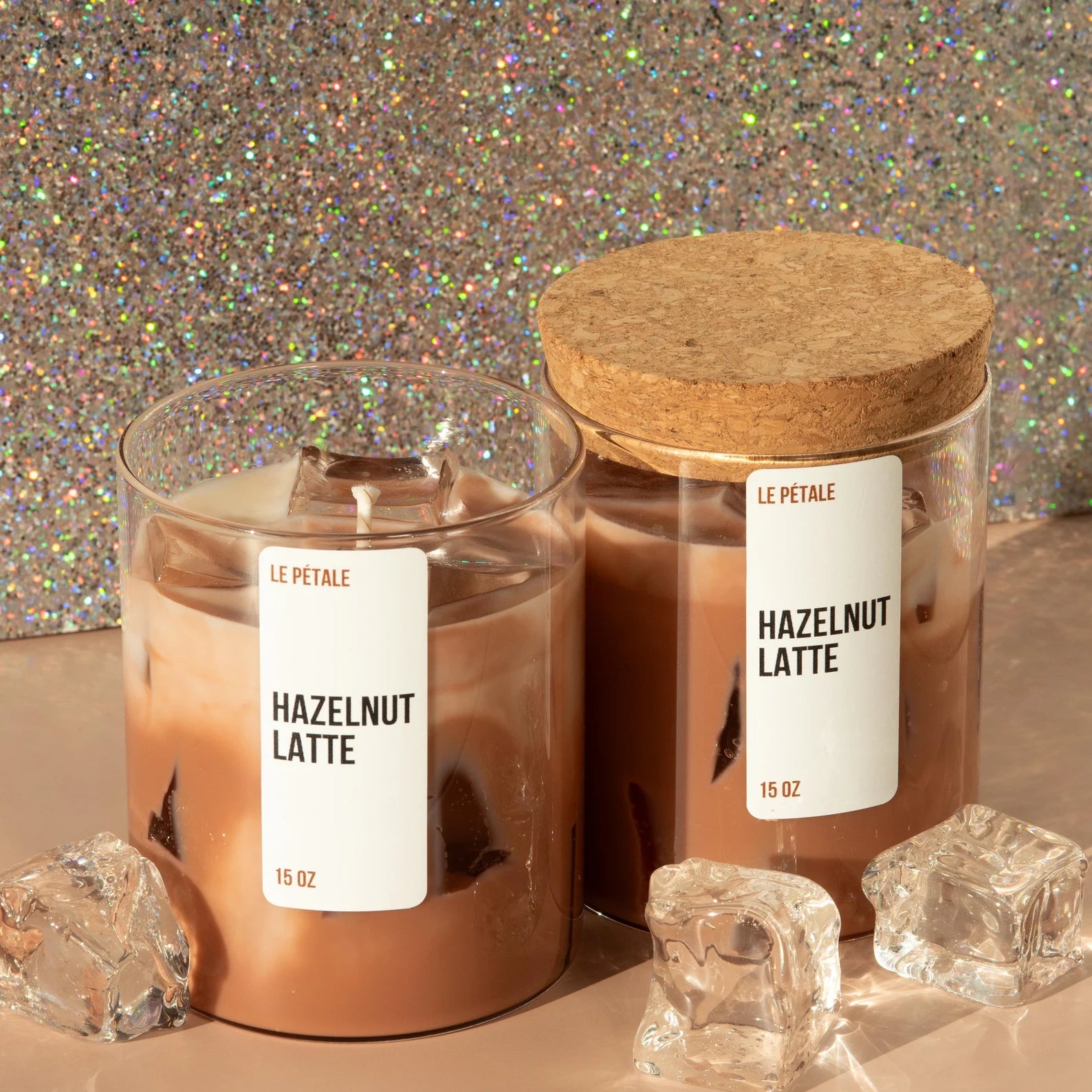 Hazelnut Latte Candle